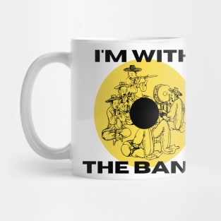 I am with the band Mug